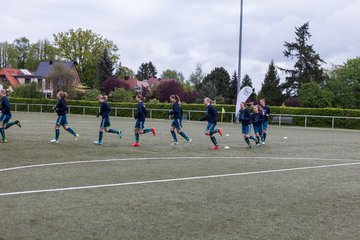 Bild 24 - B-Juniorinnen Pokalfinale VfL Oldesloe - Holstein Kiel : Ergebnis: 0:6